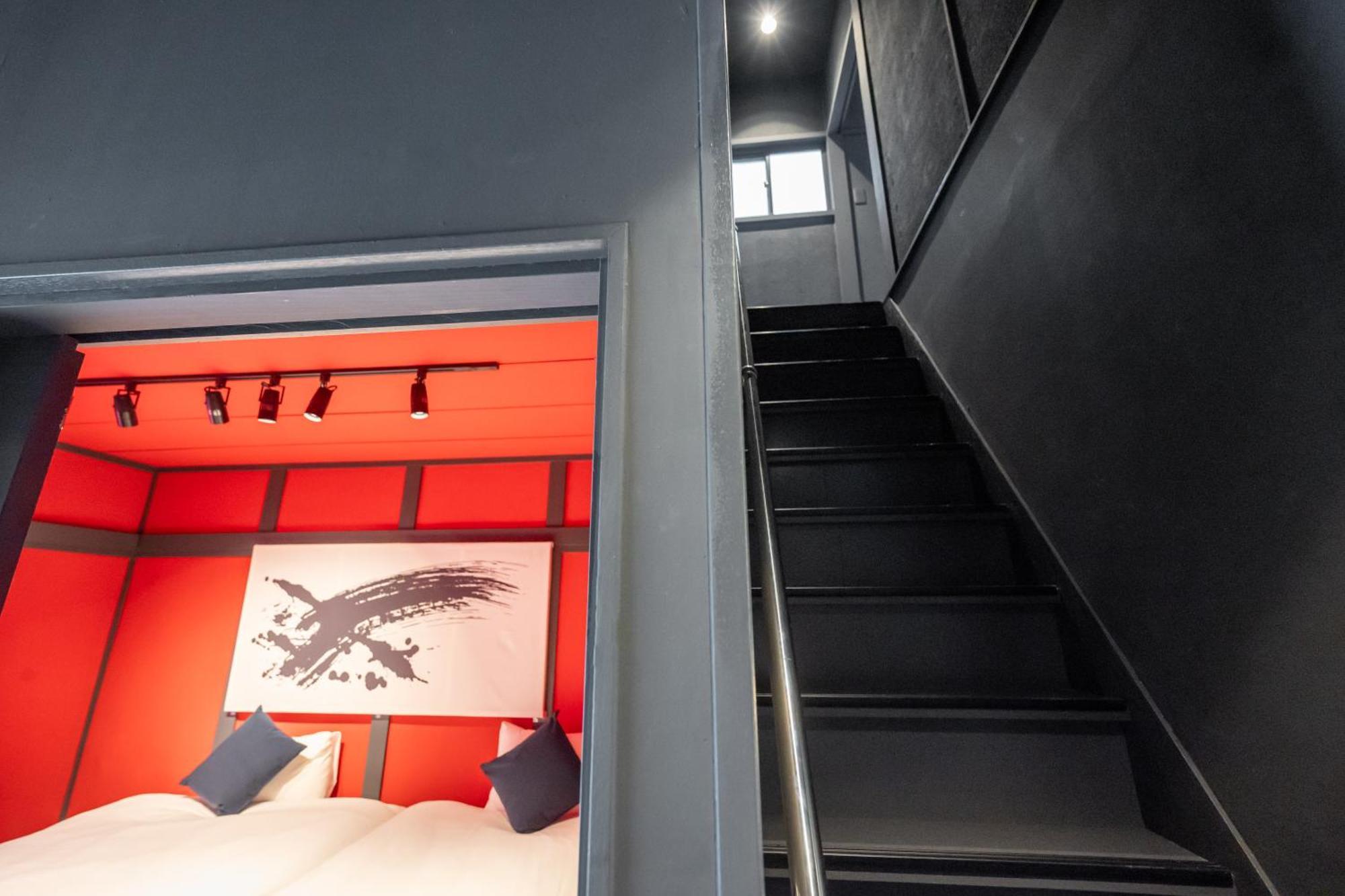 YNH Guest House Ōsaka Extérieur photo