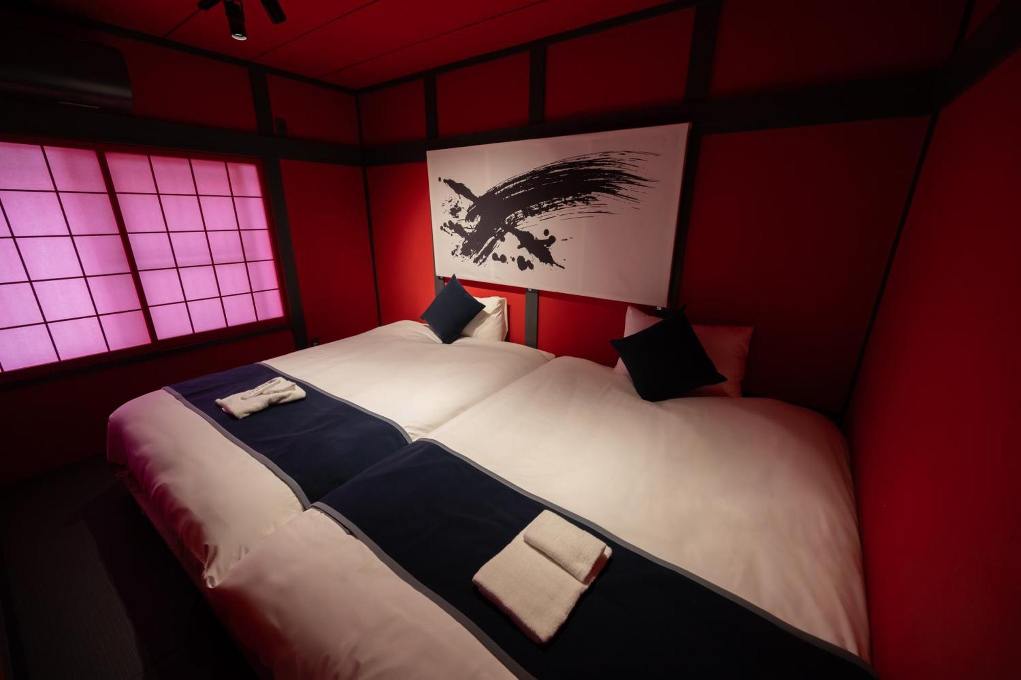 YNH Guest House Ōsaka Extérieur photo