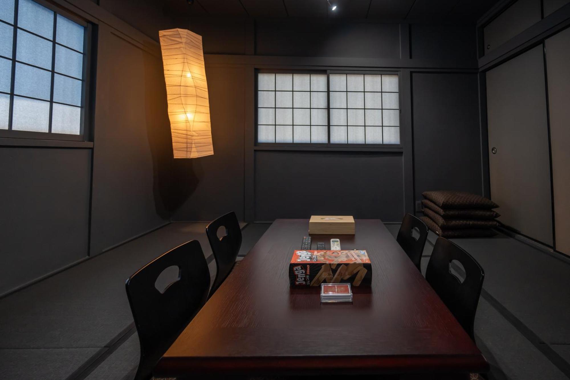 YNH Guest House Ōsaka Extérieur photo