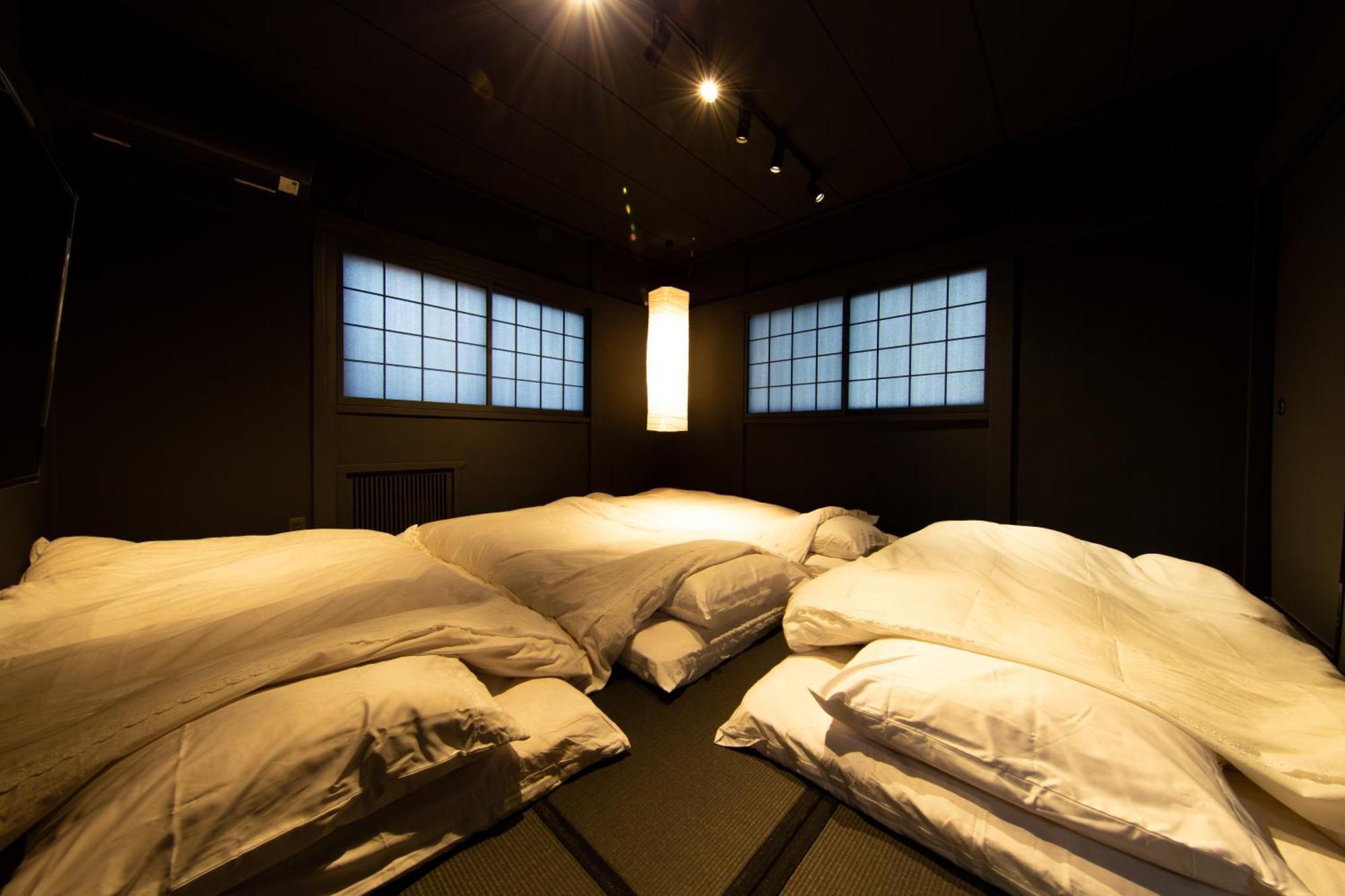 YNH Guest House Ōsaka Extérieur photo