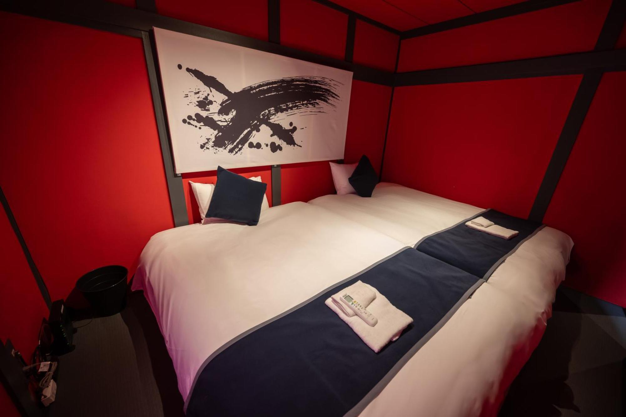 YNH Guest House Ōsaka Extérieur photo