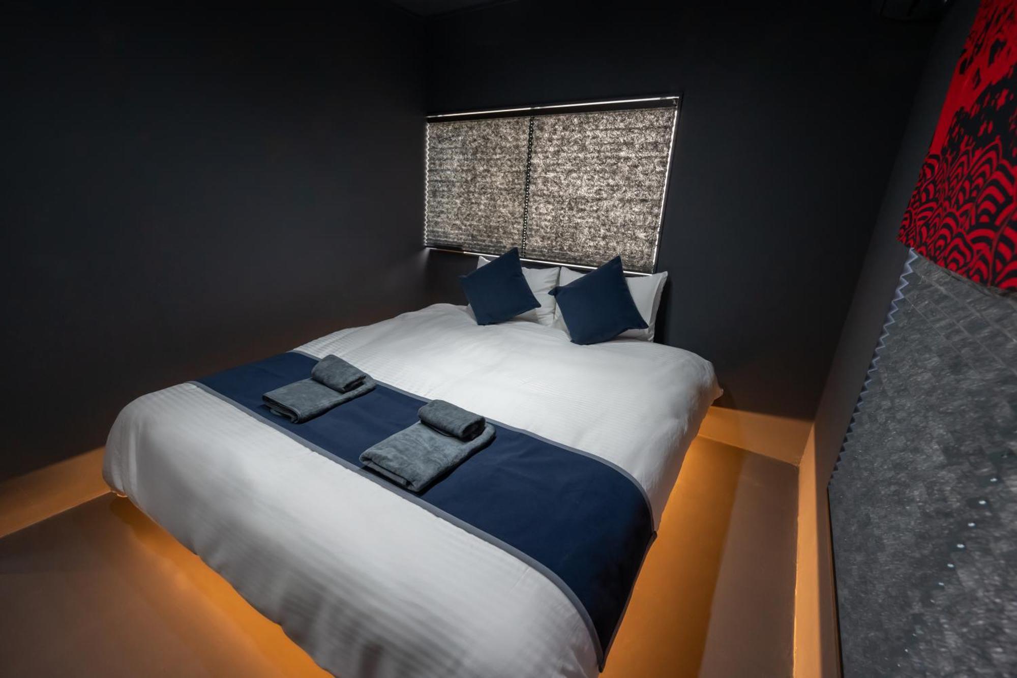 YNH Guest House Ōsaka Extérieur photo
