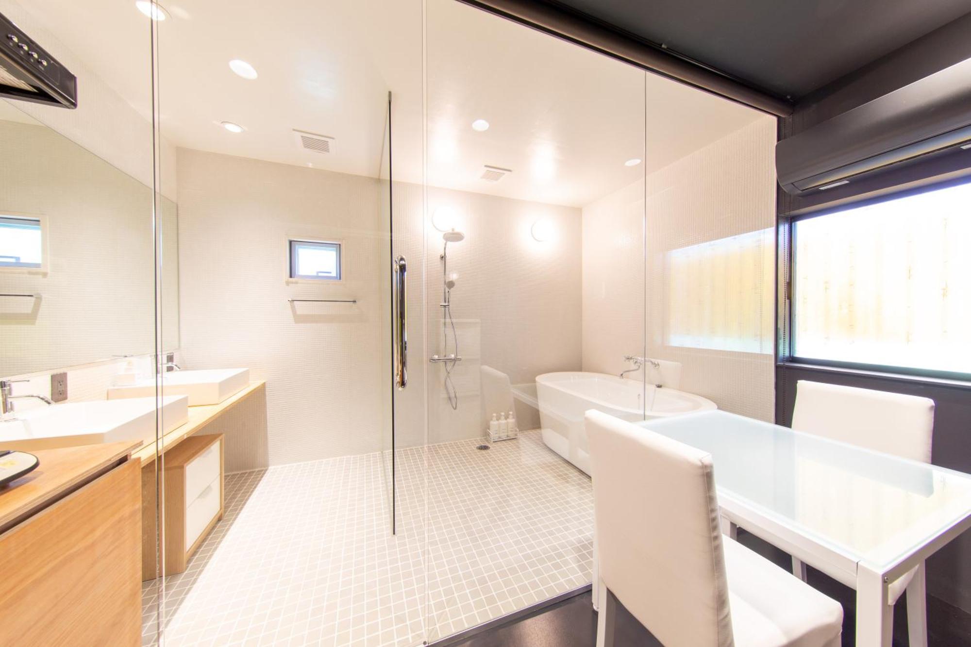 YNH Guest House Ōsaka Extérieur photo