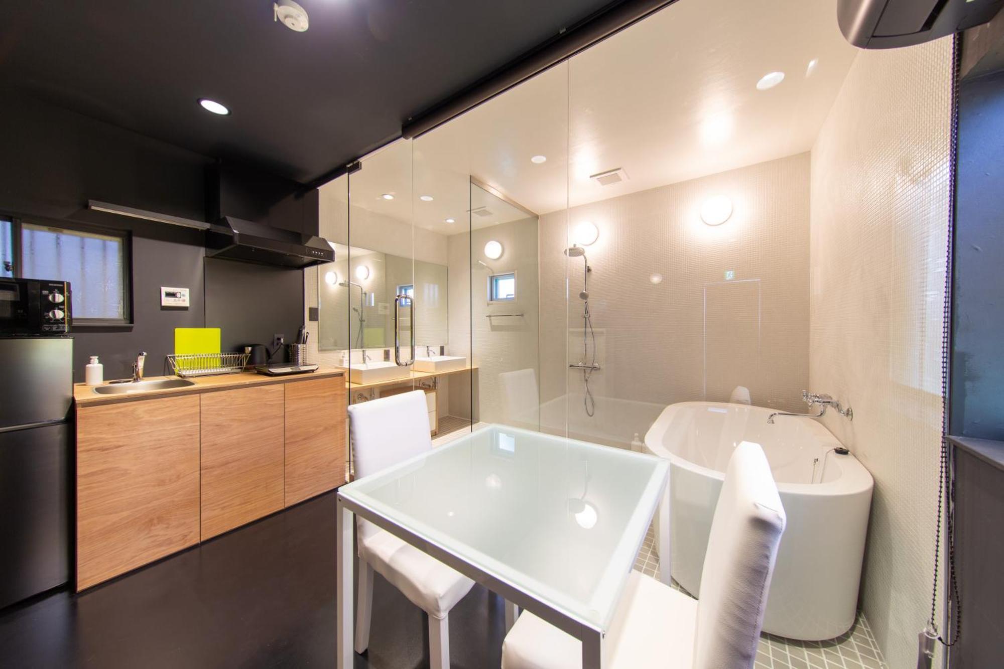 YNH Guest House Ōsaka Extérieur photo