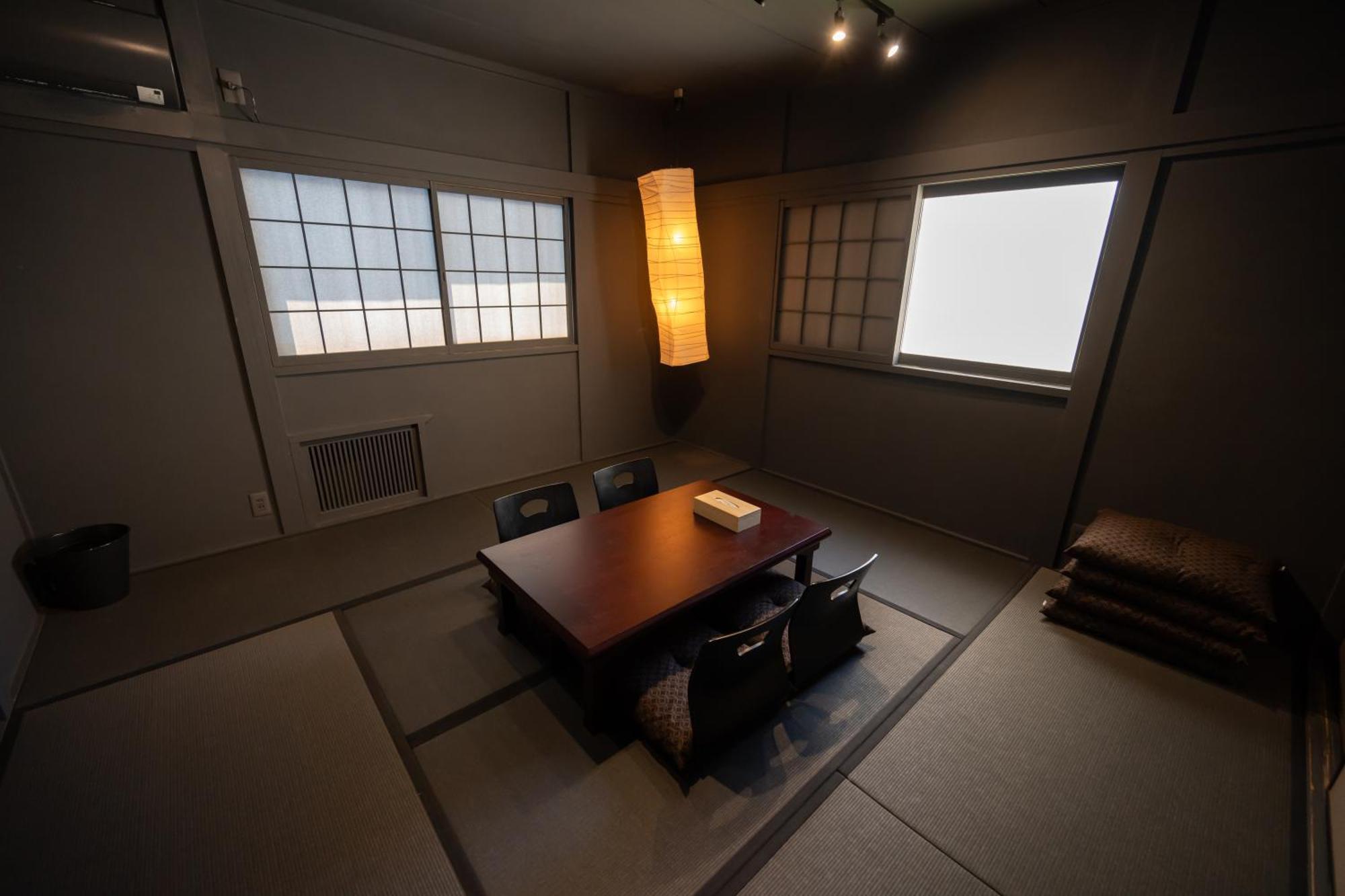 YNH Guest House Ōsaka Extérieur photo