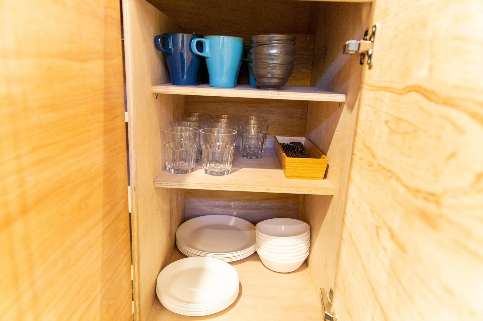 YNH Guest House Ōsaka Extérieur photo